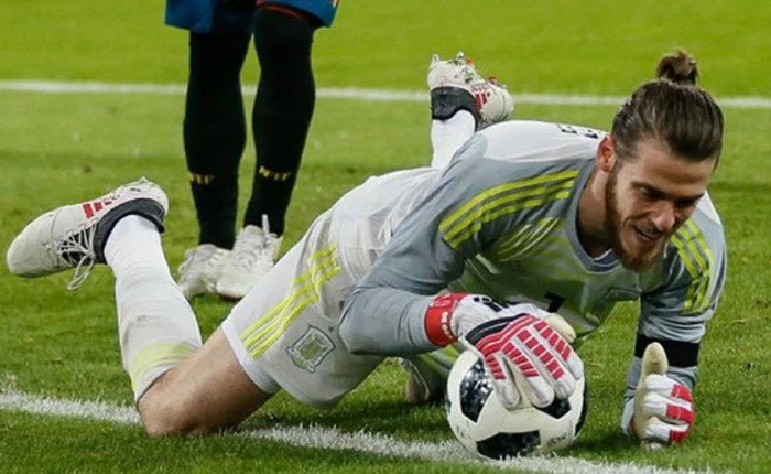 Quả bóng World Cup 2018 đang bị các thủ môn "kêu trời kêu đất" vì quá khó bắt