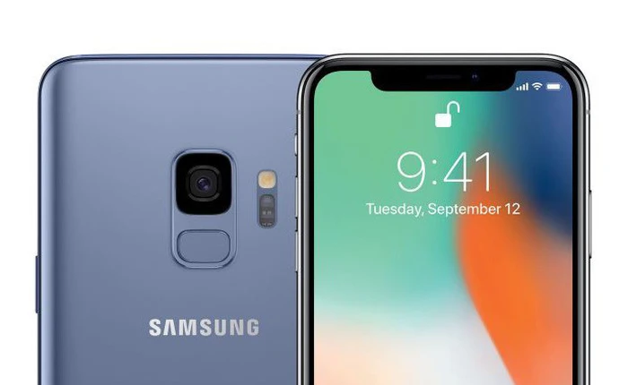 IHS Markit: iPhone X đứng đầu top 10 smartphone bán chạy nhất thế giới Q1/2018