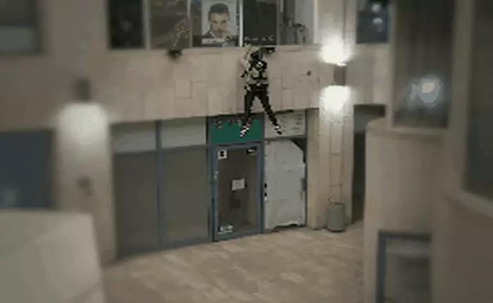 Bộ đồ nghề thoát hiểm cực nhanh, cực an toàn cho những người ở chung cư cao tầng