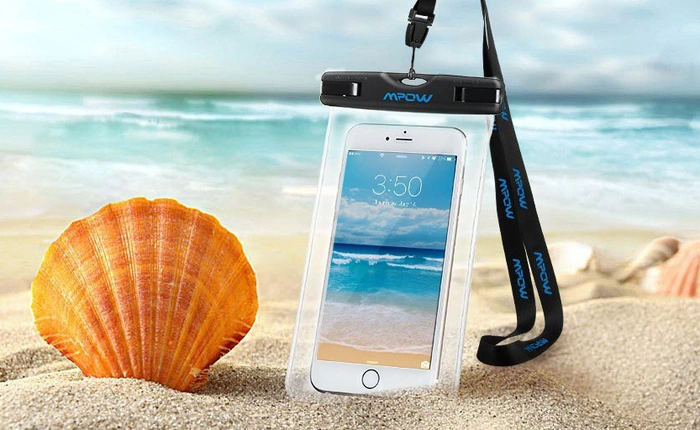 Top 3 mẫu túi chống nước cho điện thoại thật sự hiệu quả nhận được hàng nghìn lượt khen ngợi trên Amazon