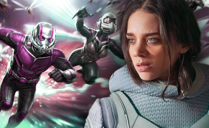 Vì cớ gì Ghost được "chuyển giới" thành chị gái xấu xa trong "Ant-Man and the Wasp"?