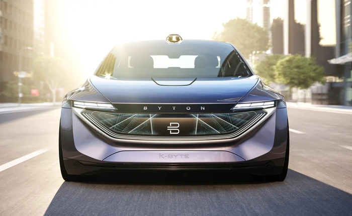 Startup xe điện Trung Quốc thiết kế xe theo phong cách iPhone nhằm cạnh tranh với Tesla