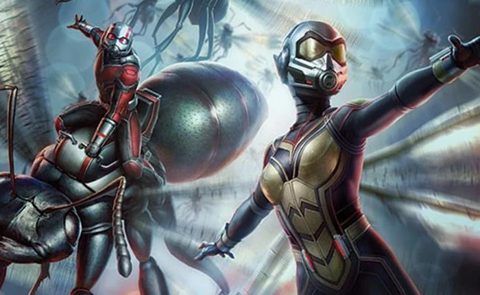 Vì sao phim siêu anh hùng nên làm theo kiểu "Ant-Man"?