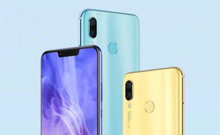 Huawei Nova 3 lộ toàn bộ thông số, dùng chip cao cấp Kirin 970, ra mắt ngày 17/8