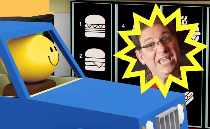 Ở tuổi 16, "hacker nổi tiếng nhất thế giới" Kevin Mitnick hack cửa hàng McDonald's, bày ra đủ trò vui