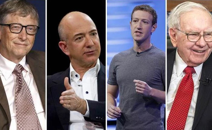 Tin được không: Con người thực sự đã giàu hơn các tỷ phú trong phim siêu anh hùng