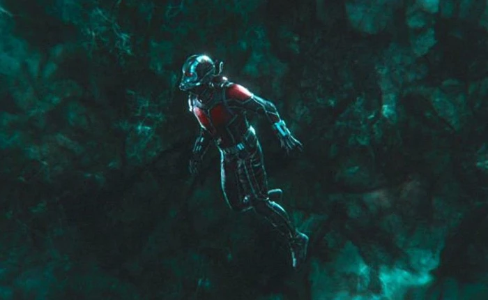 Hậu credit của "Ant-Man and the Wasp" là bước thụt lùi của Marvel?
