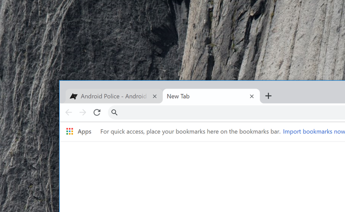 Chrome với thiết kế mới đã gần hoàn thiện, xuất hiện trên bản Canary