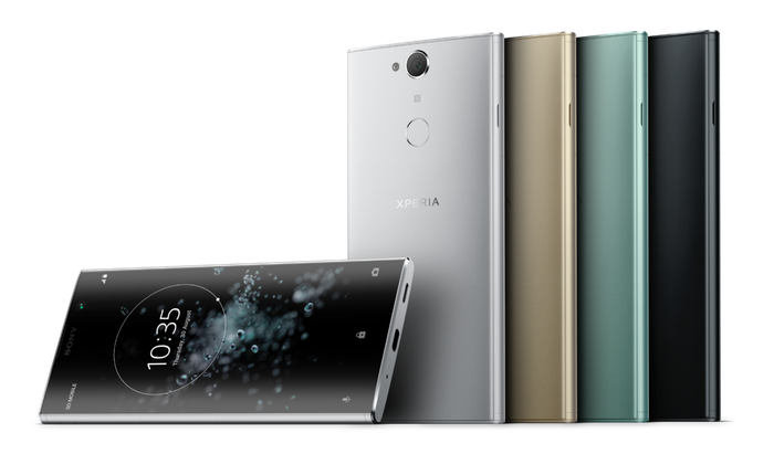Sony ra mắt Xperia XA2 Plus: phiên bản màn hình 18:9 của chiếc XA2 Ultra, sở hữu vẻ đẹp nhiều fan chờ bấy lâu