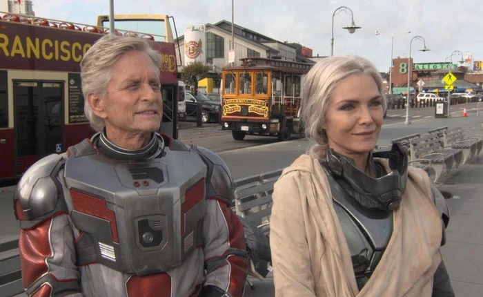 Nhặt nhanh 10 “trứng phục sinh” lớn nhỏ trong "Ant-Man and the Wasp"