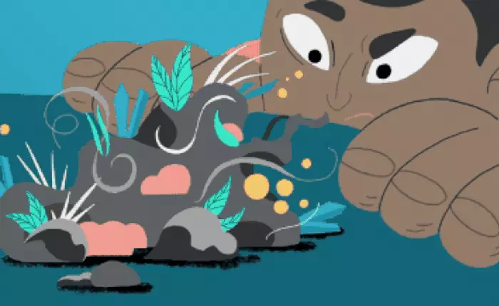 Chúng ta từ bụi mà ra, rồi lại trở về làm cát bụi - vậy rốt cuộc bụi là cái gì?