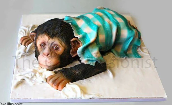 Cùng xem nghệ nhân làm nên những chiếc bánh hình thú chân thực đến khó tin