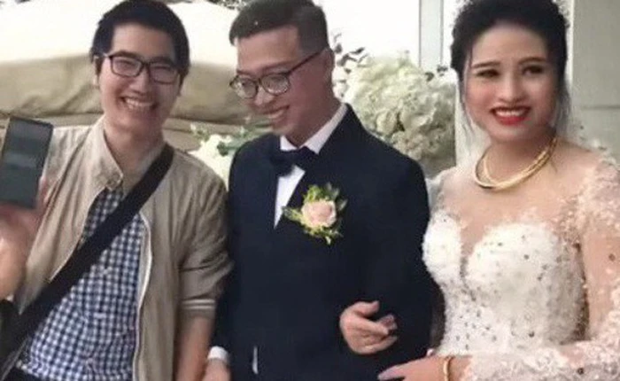 Xôn xao đám cưới quẹt thẻ đầu tiên tại Việt Nam, cư dân mạng đưa ra nhiều ý kiến trái chiều