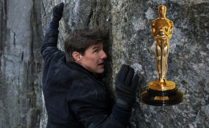 Khen phim chán chê, fan của "Mission: Impossible 6" quay sang hỏi "Oscar của chúng tôi đâu?"