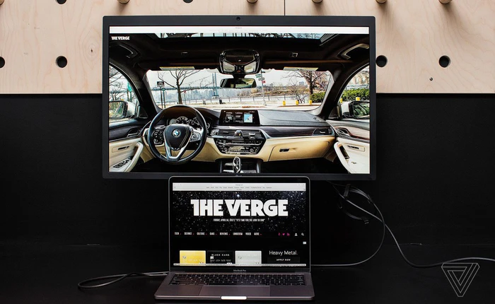 Một số màn hình gắn ngoài sẽ hỗ trợ công nghệ True Tone của Apple