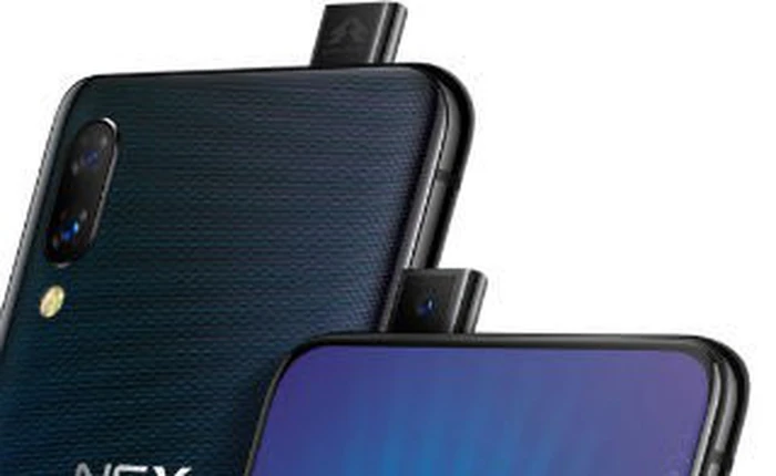 Tra tấn Vivo NEX S, độ bền đáng khen, động cơ camera thò thụt rất khỏe