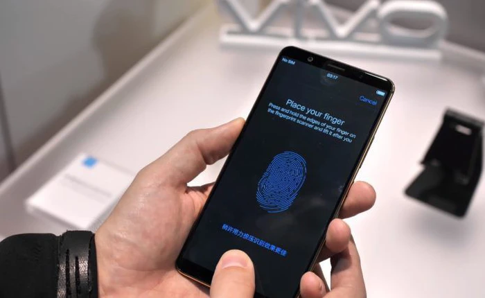 Top 10 thương hiệu smartphone phổ biến nhất Trung Quốc trong tháng 6/2018