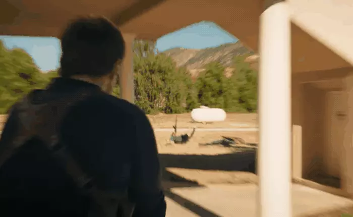 Game "Uncharted" được chuyển thể thành phim ngắn, do chính fan thực hiện và đăng tải lên Youtube