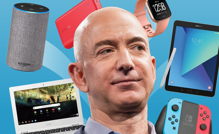 Đừng bỏ lỡ: Tổng hợp đồ công nghệ đang giảm giá quá "thơm" trên trang Amazon nhân chương trình Prime Day