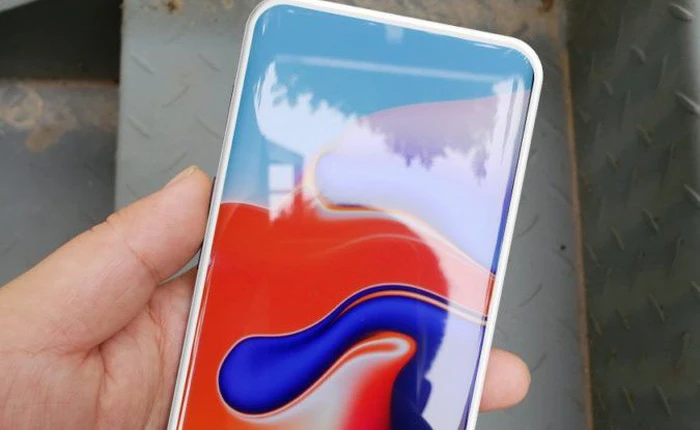 Lộ ảnh Oppo Find X phiên bản trắng tinh khiết, có thể sớm được ra mắt