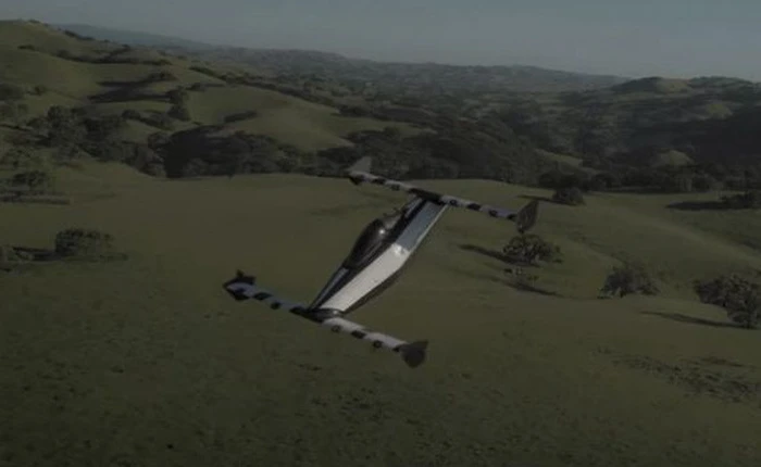 Không còn là ý tưởng trên giấy nữa, chiếc ô tô này thực sự có thể bay lượn với vận tốc lên đến 100 km/h