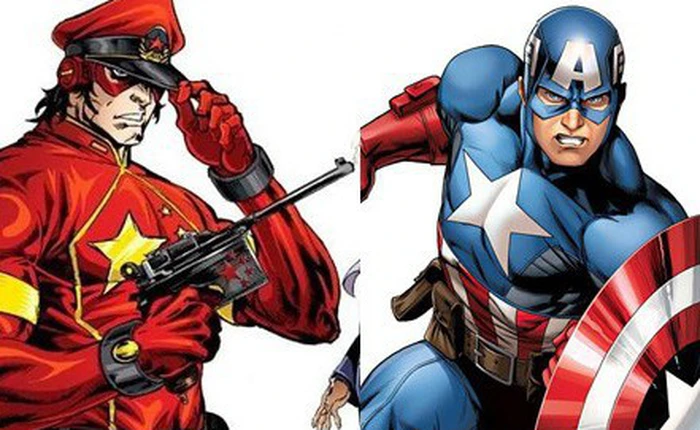 Chuyện gì cũng có thể xảy ra: Trung Quốc rục rịch "sắm" luôn cho mình "Captain China"?