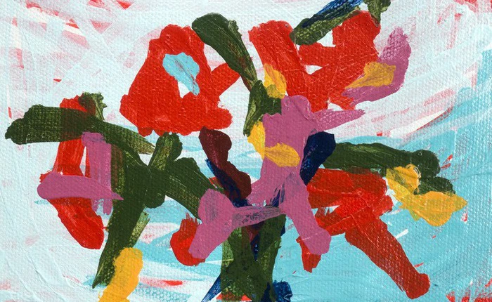 Chiêm ngưỡng các tác phẩm tại RobotArt 2018, nơi robot có thể tự tin khoe tài năng hội họa của mình