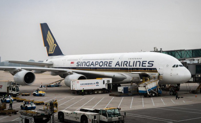 Vượt qua Qatar Airways, Singapore Airlines được bình chọn là hãng hàng không tốt nhất thế giới năm 2018