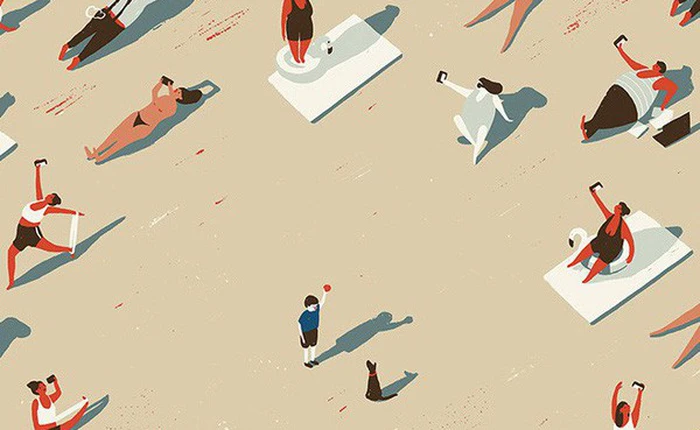 Thói "đam mê" lạ đời đáng chỉ trích của giới trẻ: Nghiện điện thoại, thức đêm, trì hoãn đang phá hủy một thế hệ!