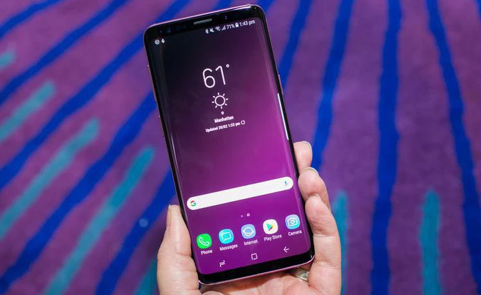 Samsung có thể hợp nhất dòng Galaxy S và Galaxy Note, đặt mục tiêu khiêm tốn cho Note9
