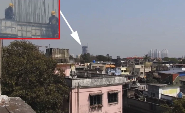 Kinh ngạc trước khả năng zoom khủng khiếp 125x của máy ảnh Nikon P1000