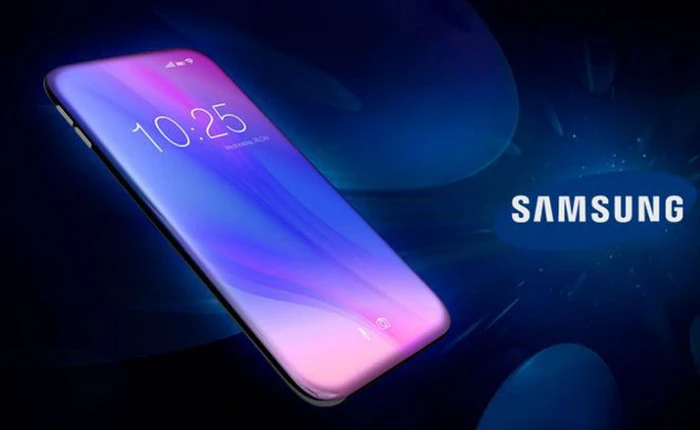 Tin đồn: Galaxy S10 sẽ có màn hình gần như không viền?