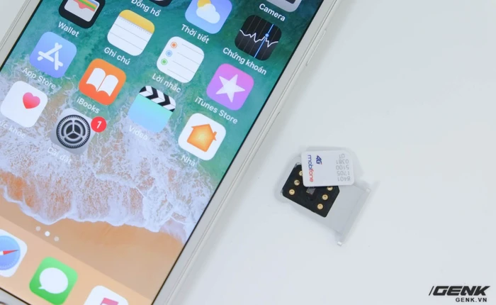 Xuất hiện mã ICCID siêu thần thánh cho iPhone Lock: Bỏ SIM ghép vẫn lên sóng, đổi SIM thoải mái
