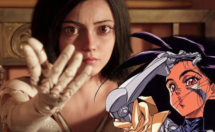 Cha đẻ "Avatar" tung trailer như muốn kể tuốt tuột cả phim về thiên thần nửa người nửa máy