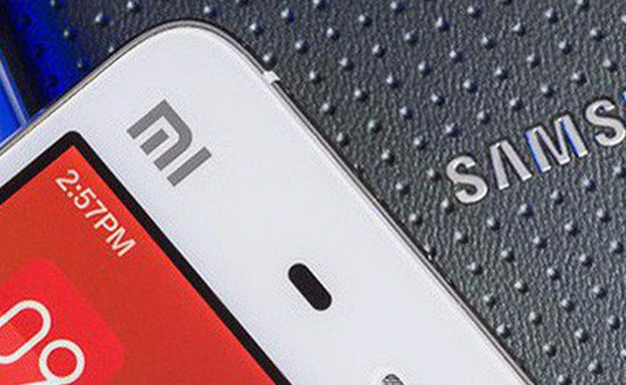 Ai sẽ thắng trong cuộc đua song mã giữa Samsung và Xiaomi ở Ấn Độ?