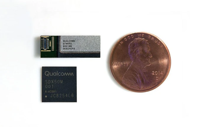 Qualcomm trình làng ăng-ten mmWave 5G đầu tiên trên thế giới cho smartphone