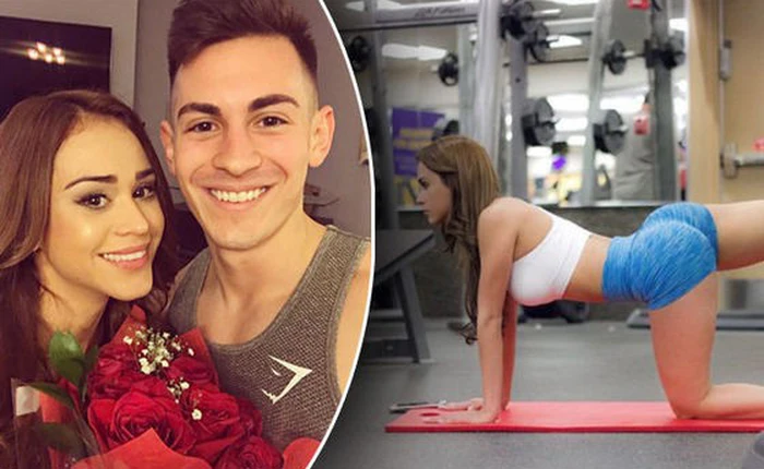 Game thủ chuyên nghiệp chia tay nữ MC thời tiết quyến rũ nhất thế giới để tập trung chơi "Call of Duty"