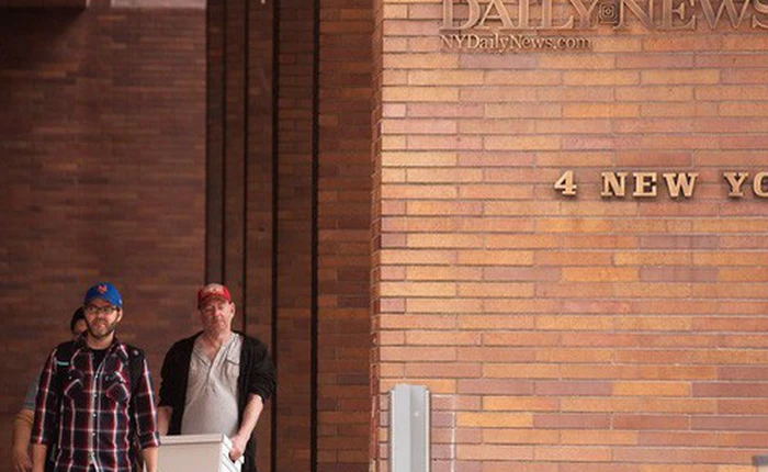 Cuộc họp kéo dài chưa đầy một phút, nửa tòa soạn tờ báo 99 tuổi của Mỹ bị sa thải, tổng biên tập cũng mất việc