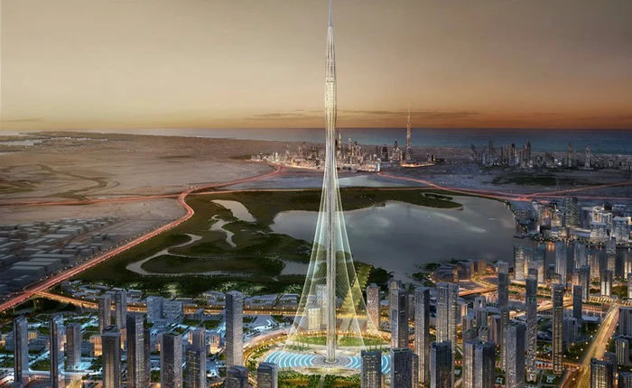 Cùng chiêm ngưỡng 7 tòa cao ốc chọc trời đang được xây dựng ở khắp nơi trên thế giới