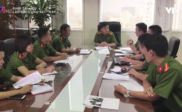 Phim tài liệu: Lần theo dấu vết