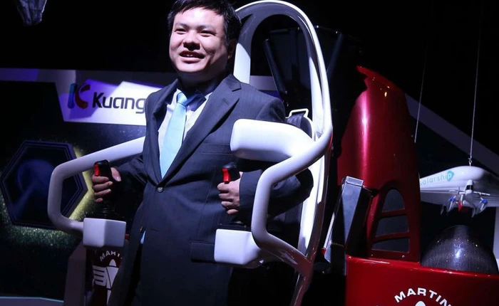 "Elon Musk Trung Quốc" bị nghi là gián điệp khi theo học tại Mỹ, bị cáo buộc đánh cắp công nghệ tàng hình