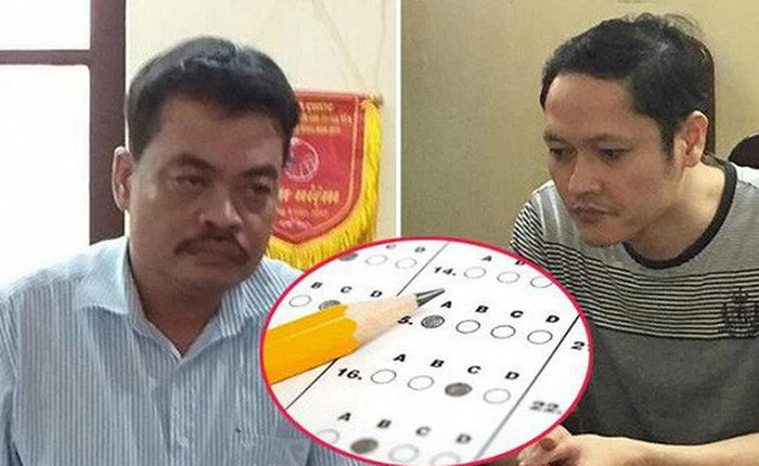 Gian lận điểm thi chấn động cả nước: Lỗ hổng phần mềm chấm thi dẫn tới tiêu cực