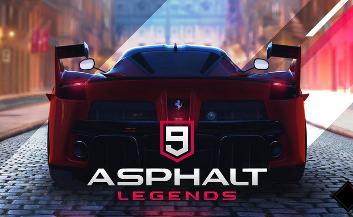Game đua xe đình đám Asphalt 9: Legends chính thức có mặt trên iOS, Android và Windows