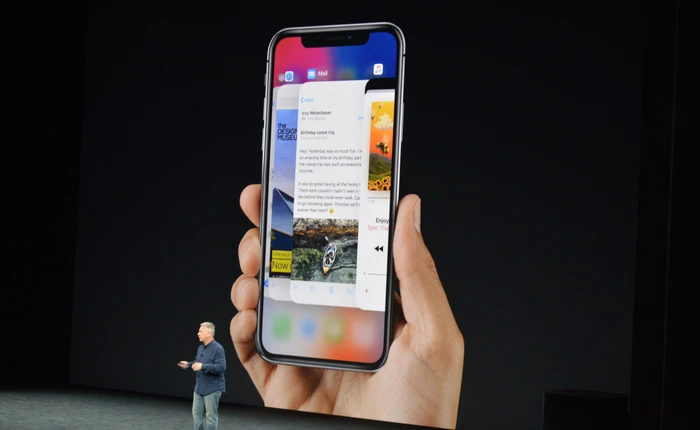 Apple tung quảng cáo phô diễn sức mạnh của con chip A11 Bionic trên iPhone X