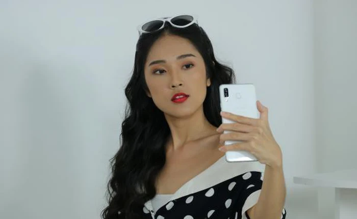 Công nghệ làm đẹp thông minh đằng sau các beauty blogger nổi tiếng trên mạng xã hội