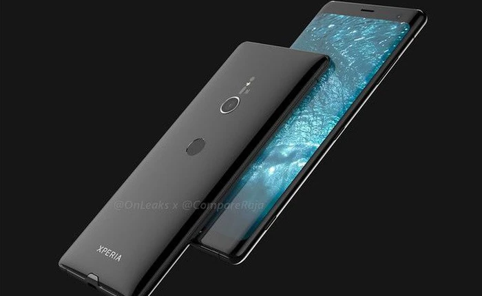 Sony Xperia XZ3 có camera đơn lên tới 47 MP phía sau, chip Snapdragon 845, 6 GB RAM