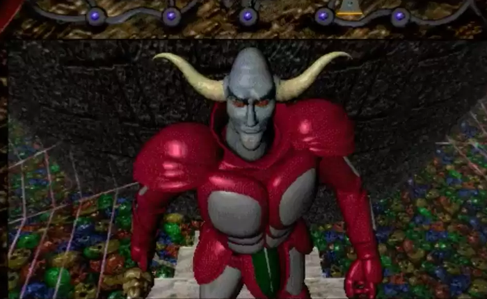 Tựa game thất lạc 20 năm xuất hiện trên một website tư nhân, nằm trong một thư mục có tên viết hoa in đậm là "ĐỪNG CÓ TẢI LÊN"