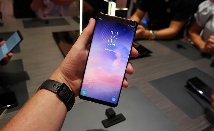 Chân dung Galaxy Note9 thông qua những teaser chính thức mạnh mẽ như thế nào?