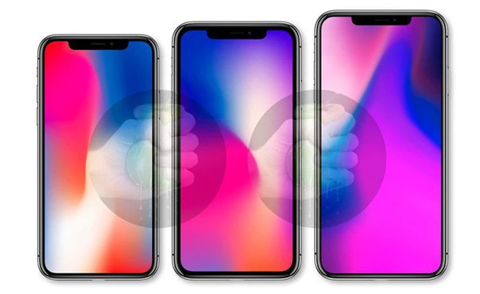 iPhone 2018 sẽ có bộ nhớ RAM lên tới 4 GB, cao nhất từ trước tới nay