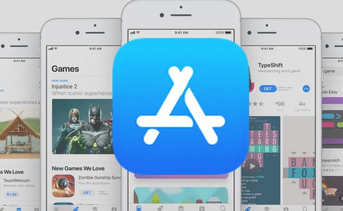 Facebook sở hữu 4/5 ứng dụng có lượt tải về cao nhất trên App Store trong 8 năm qua